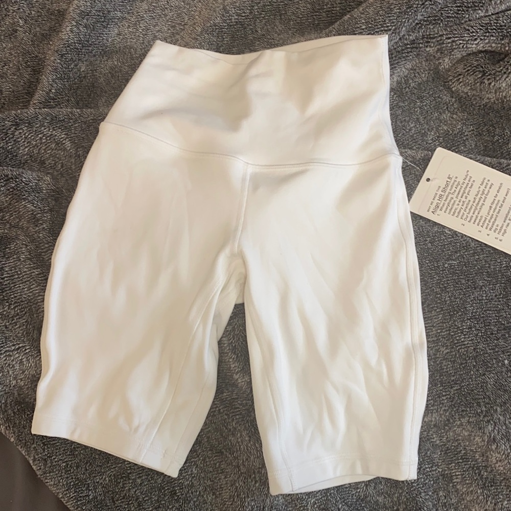 Lululemon align hr short 8”